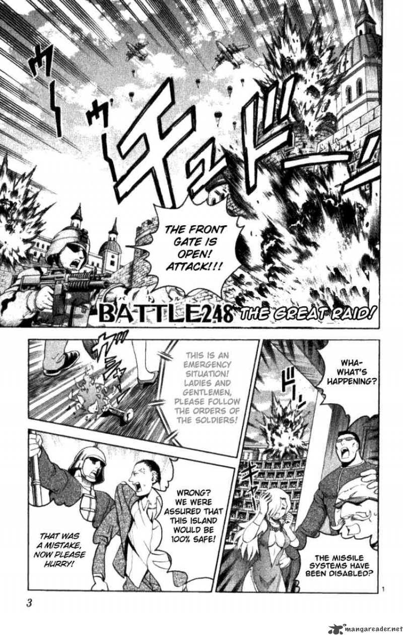 Historys Strongest Disciple Kenichi 248 6
