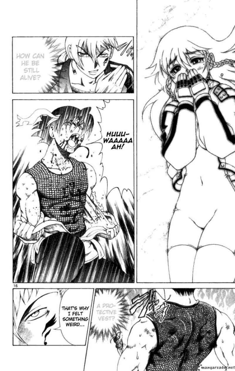 Historys Strongest Disciple Kenichi 249 14