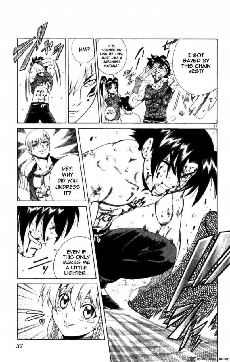 Historys Strongest Disciple Kenichi 249 15