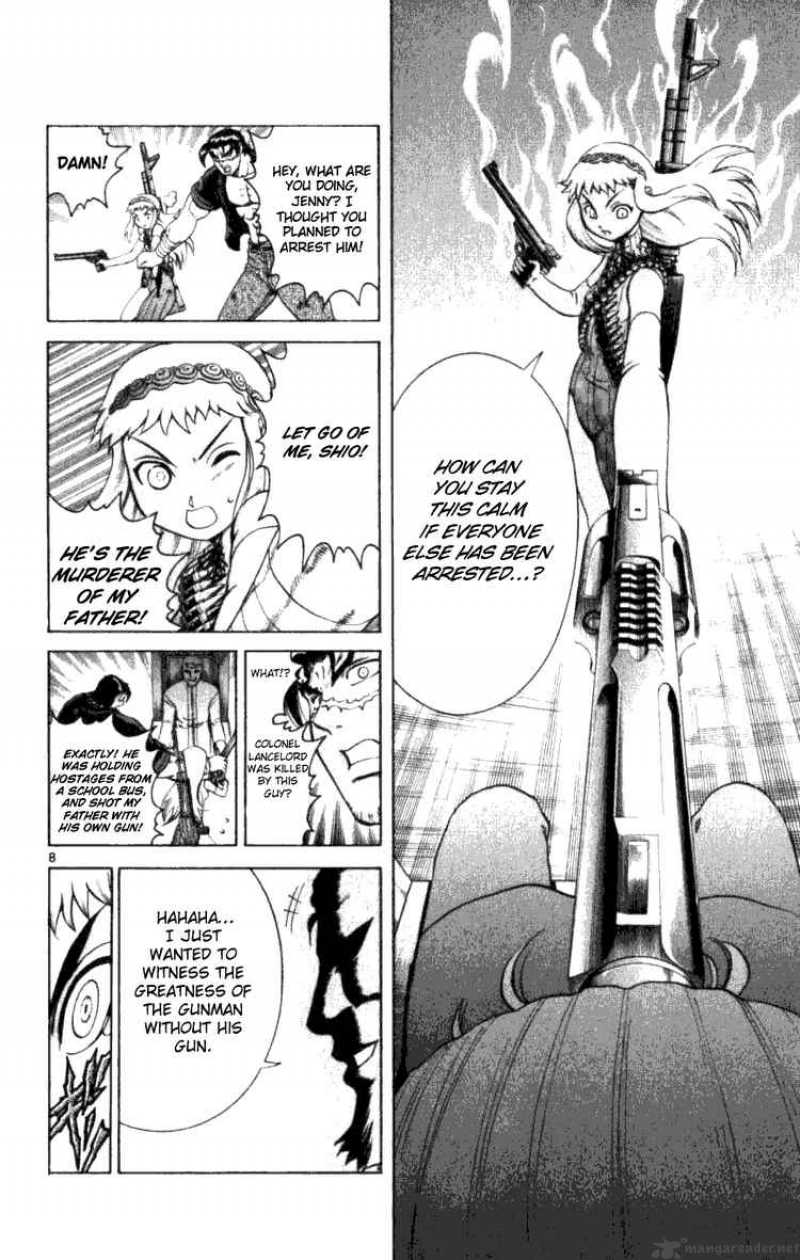 Historys Strongest Disciple Kenichi 249 7