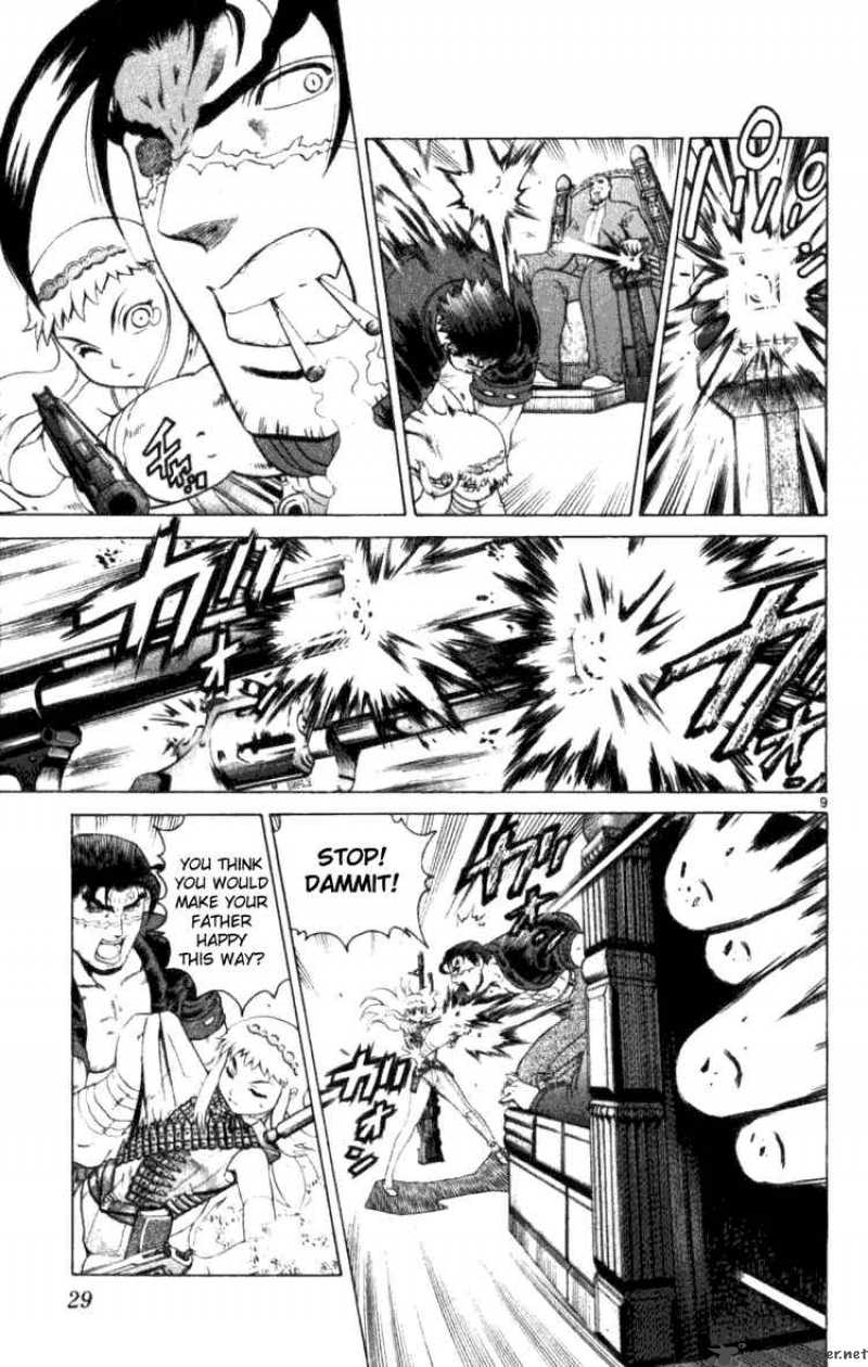 Historys Strongest Disciple Kenichi 249 8