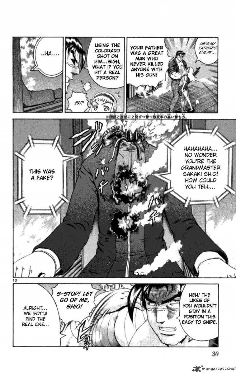 Historys Strongest Disciple Kenichi 249 9