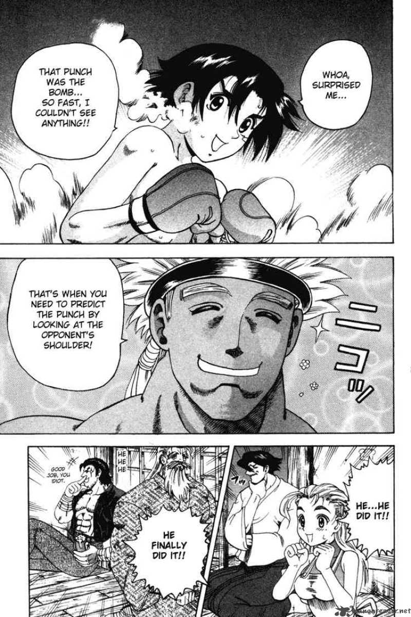Historys Strongest Disciple Kenichi 25 17