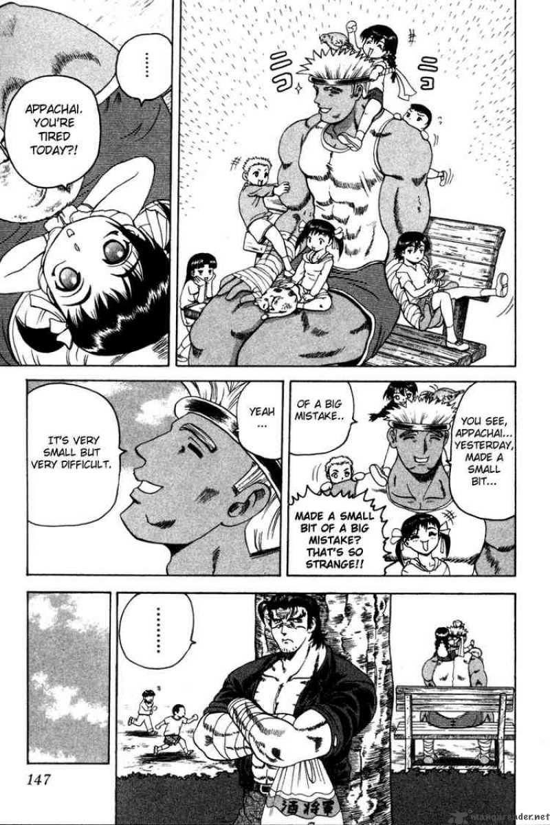 Historys Strongest Disciple Kenichi 25 3