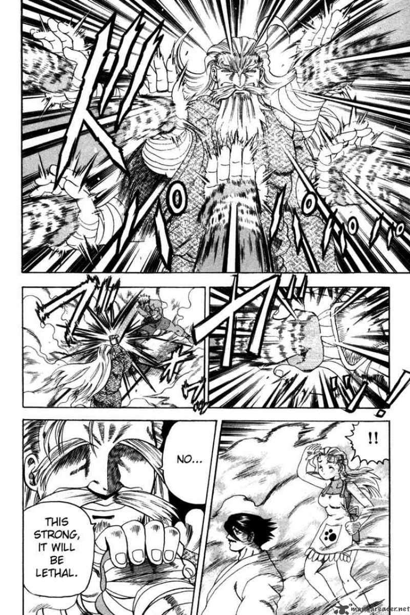 Historys Strongest Disciple Kenichi 25 8
