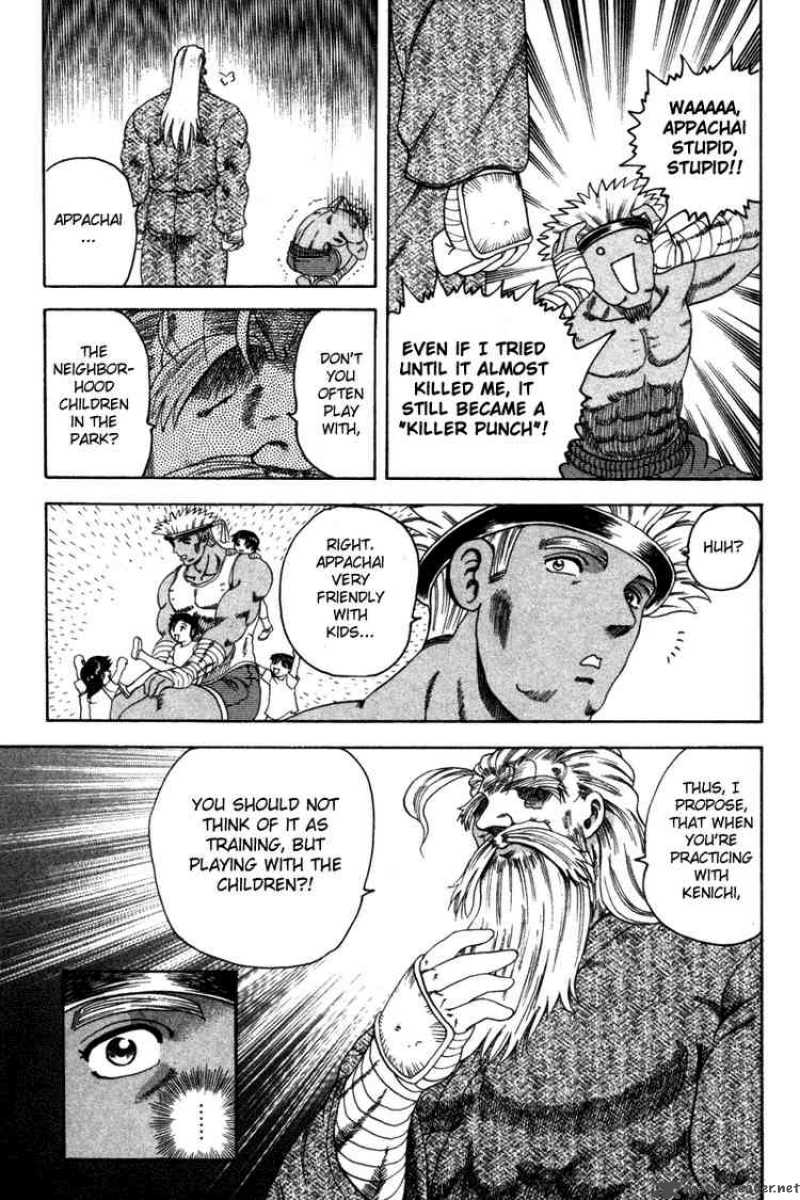 Historys Strongest Disciple Kenichi 25 9