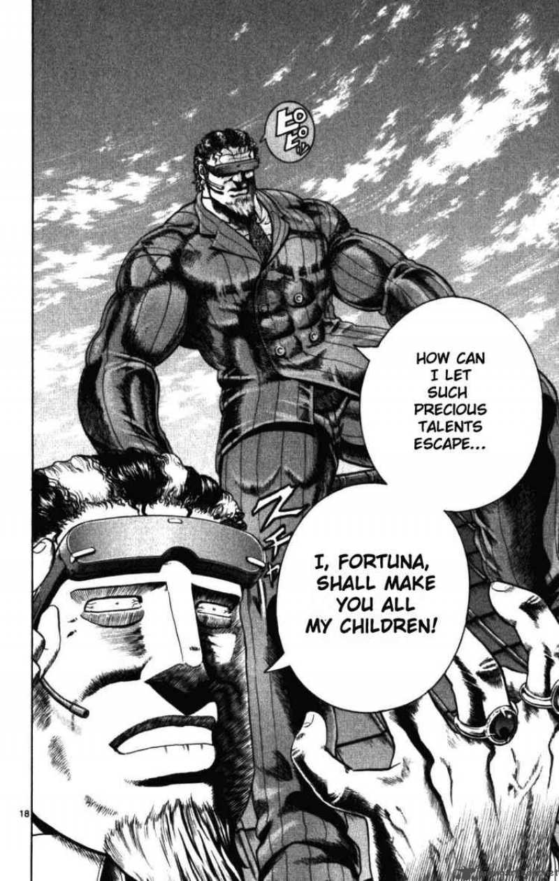 Historys Strongest Disciple Kenichi 250 18