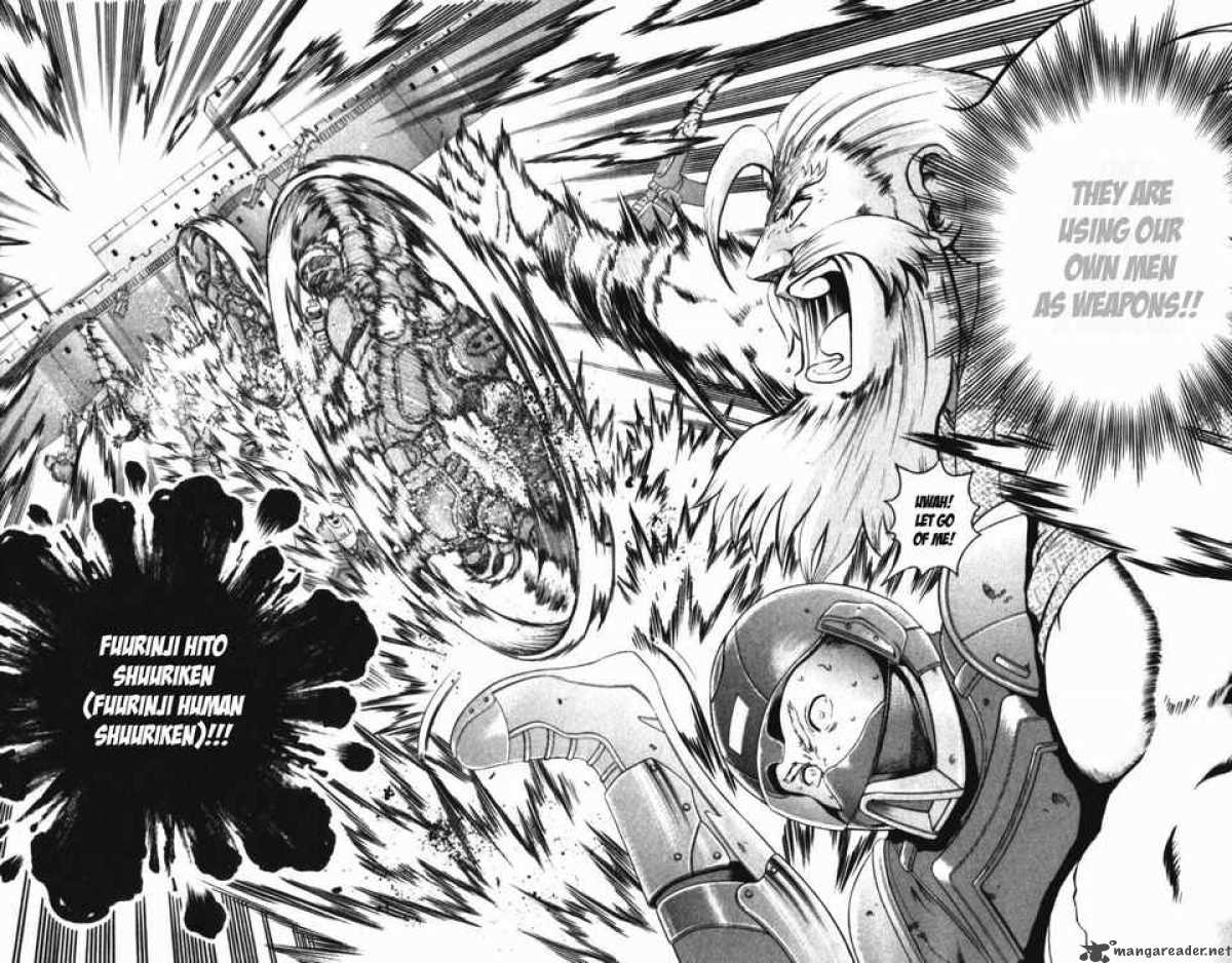 Historys Strongest Disciple Kenichi 251 13