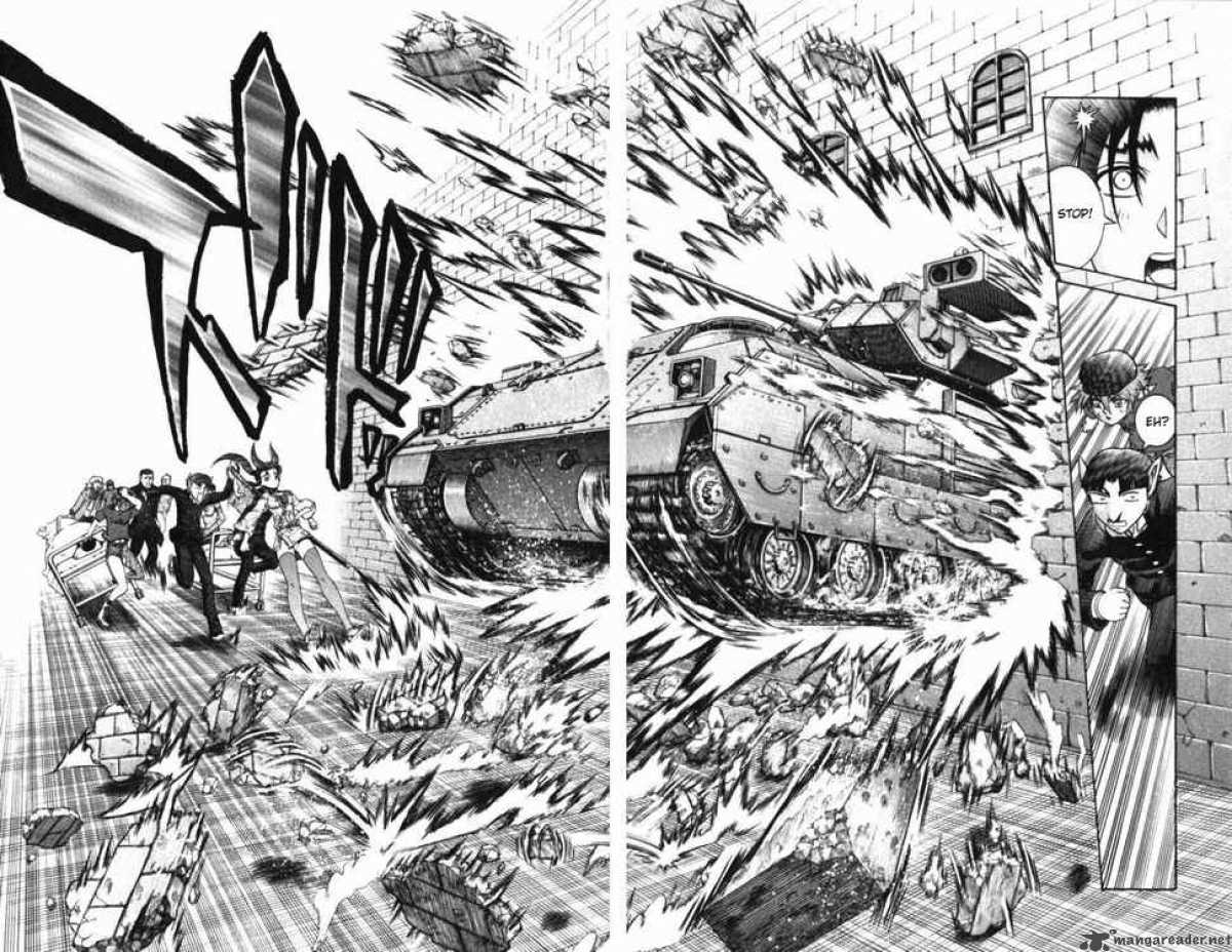Historys Strongest Disciple Kenichi 251 4