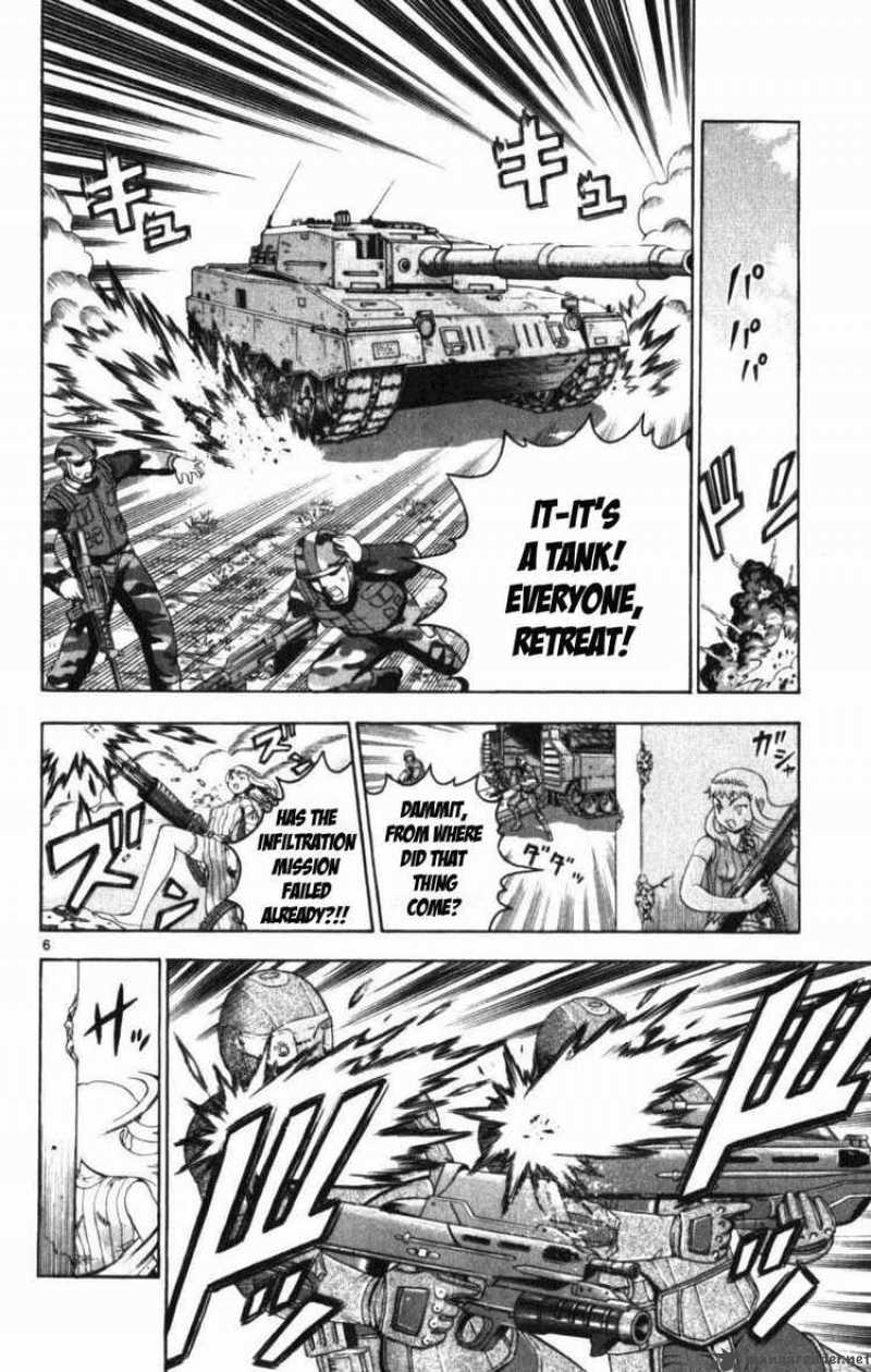 Historys Strongest Disciple Kenichi 251 5