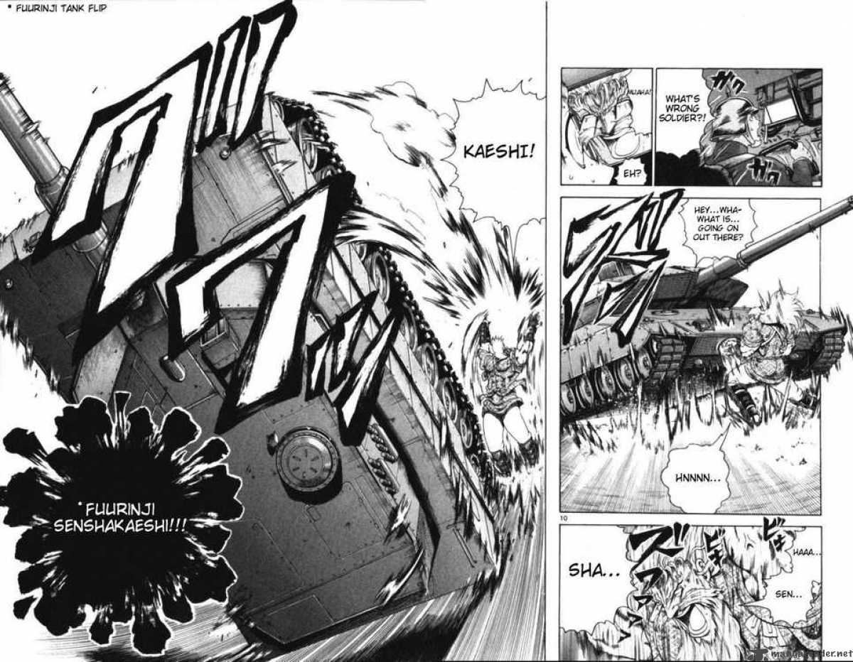 Historys Strongest Disciple Kenichi 252 10