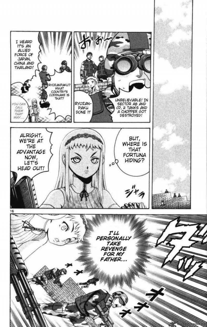 Historys Strongest Disciple Kenichi 252 15