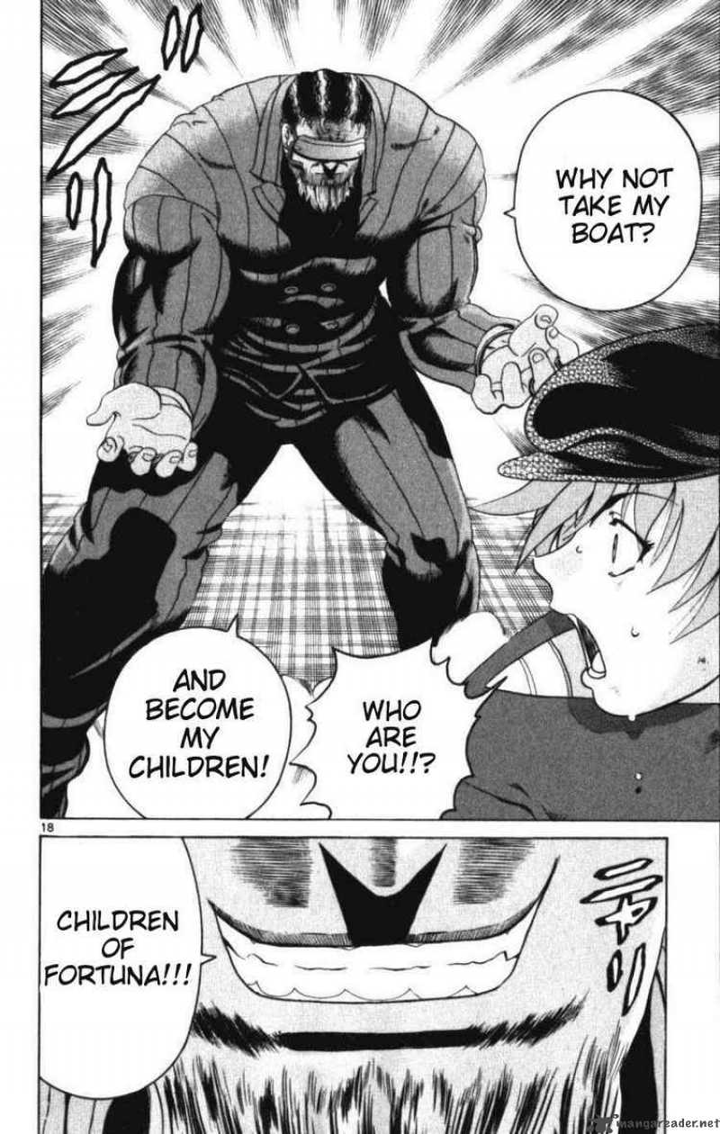 Historys Strongest Disciple Kenichi 252 17