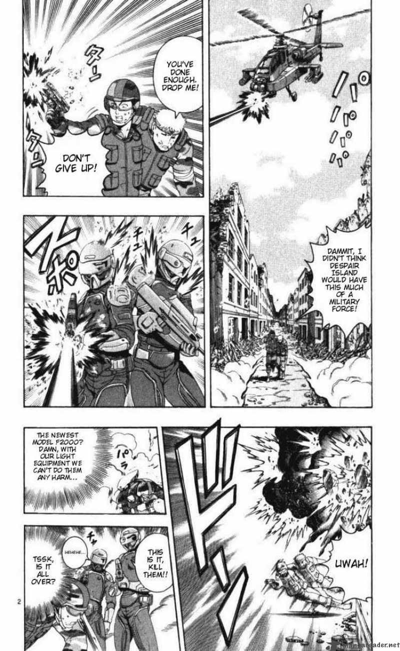 Historys Strongest Disciple Kenichi 252 2