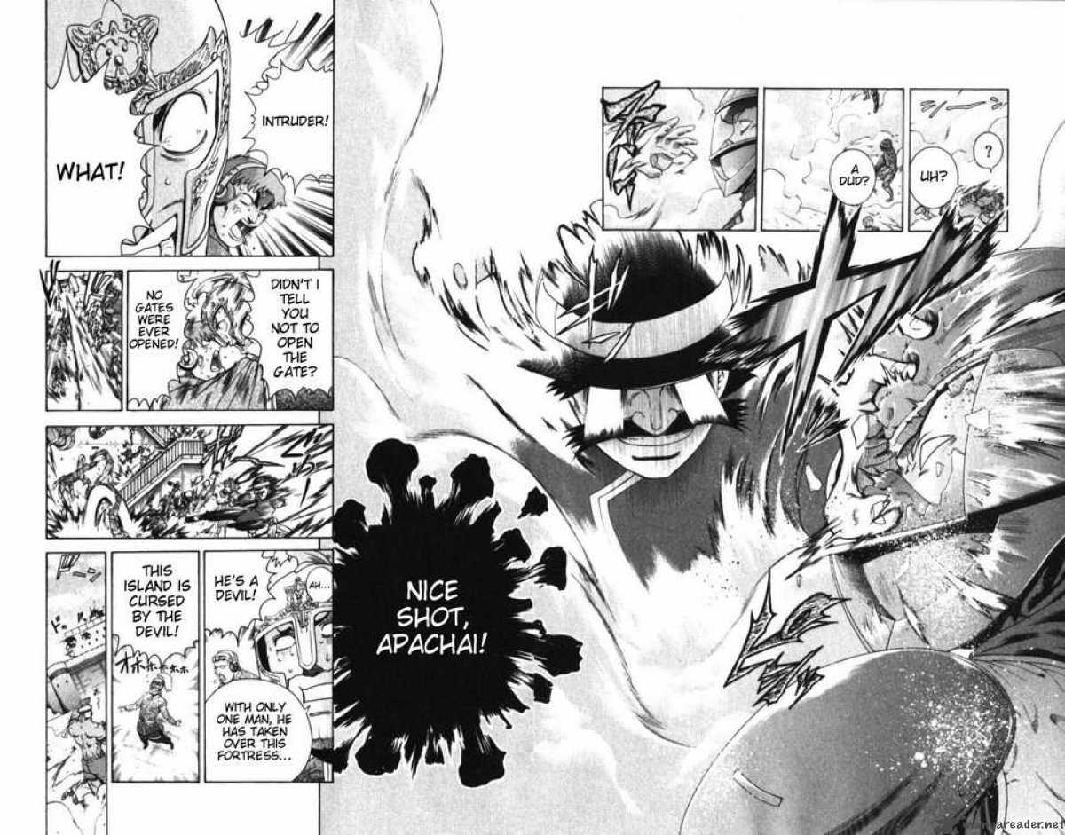 Historys Strongest Disciple Kenichi 253 12