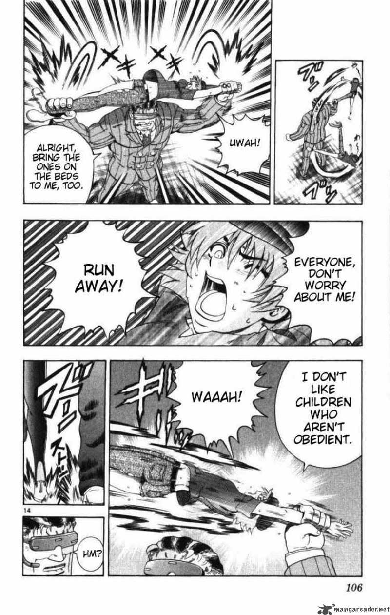 Historys Strongest Disciple Kenichi 253 13