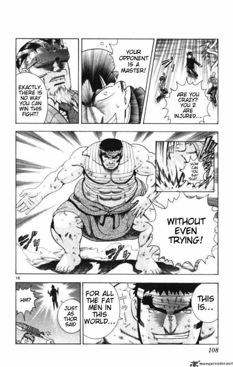 Historys Strongest Disciple Kenichi 253 15