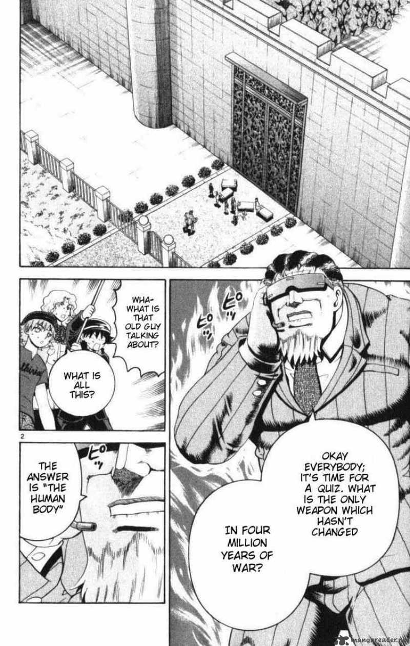 Historys Strongest Disciple Kenichi 253 2