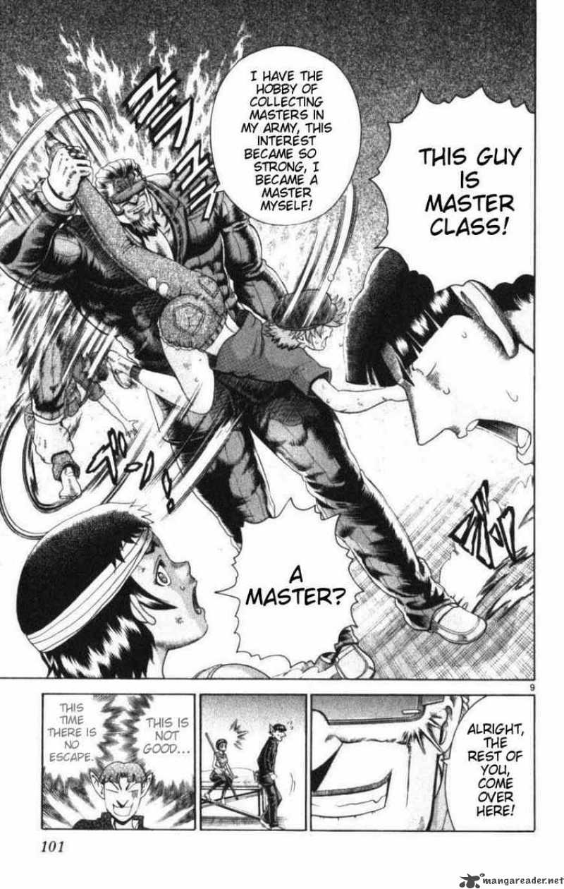 Historys Strongest Disciple Kenichi 253 9