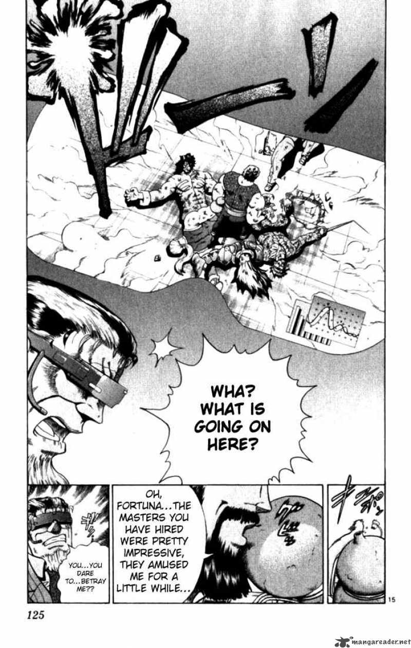 Historys Strongest Disciple Kenichi 254 14