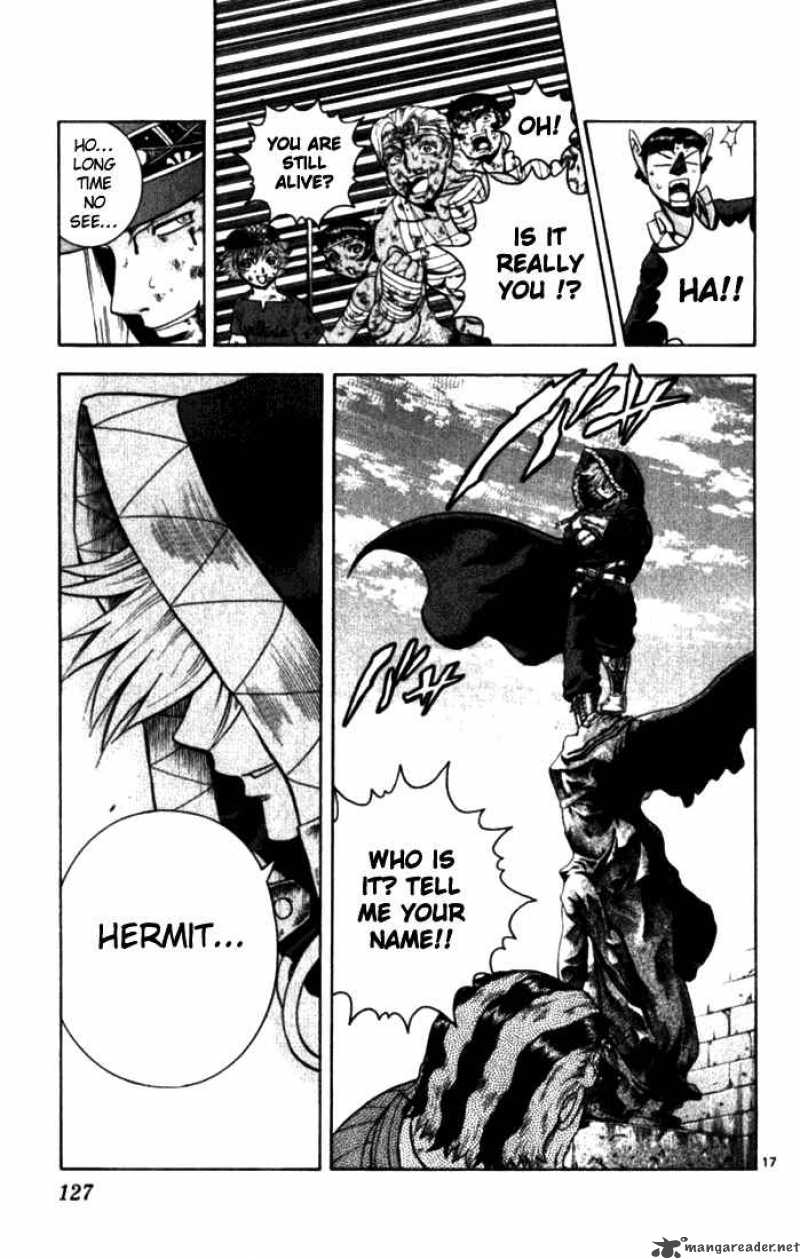 Historys Strongest Disciple Kenichi 254 16