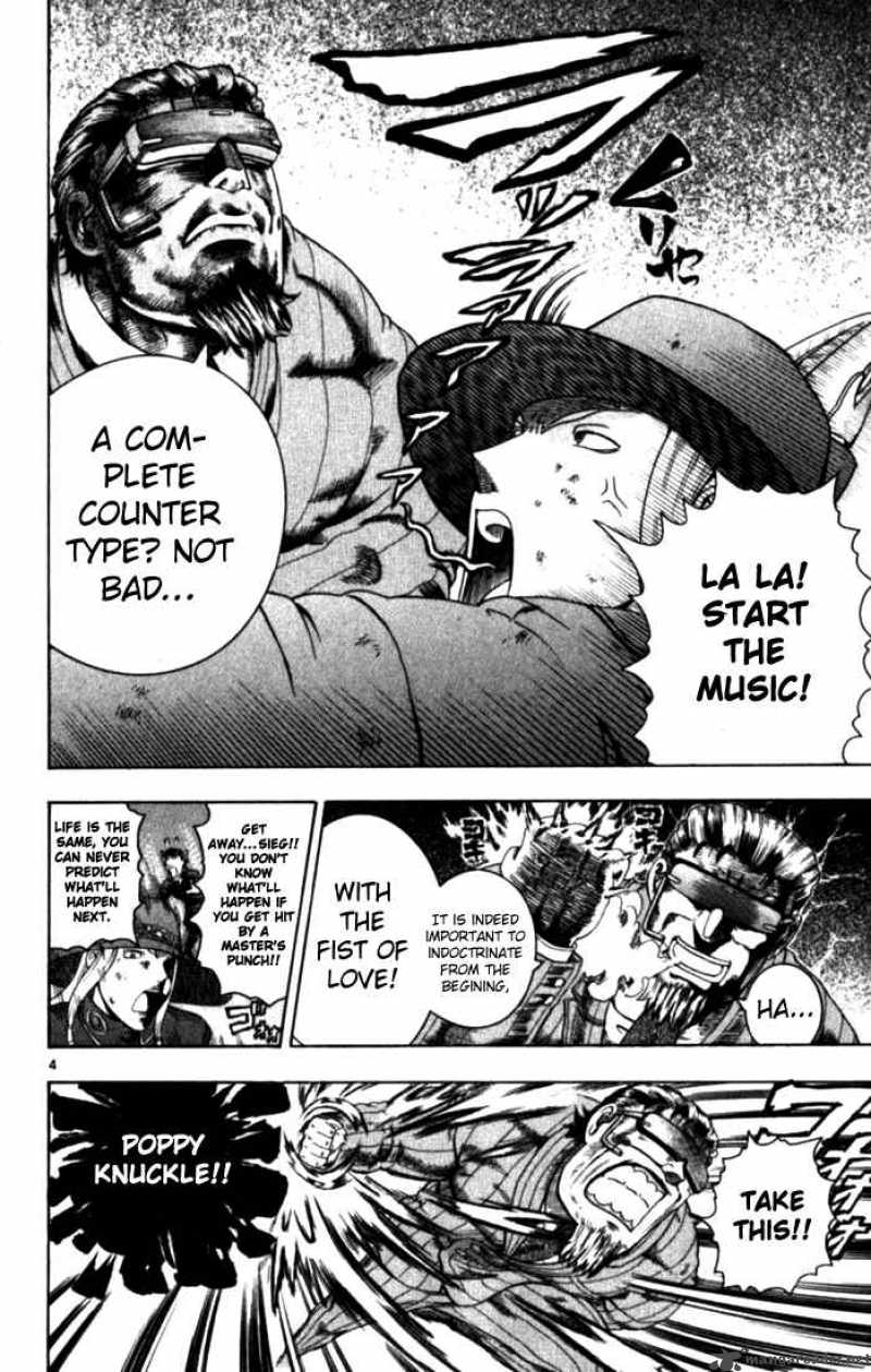 Historys Strongest Disciple Kenichi 254 4