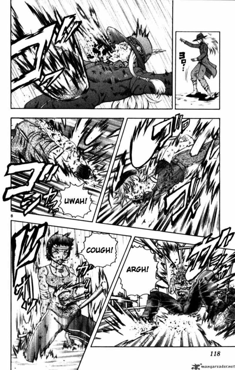 Historys Strongest Disciple Kenichi 254 7