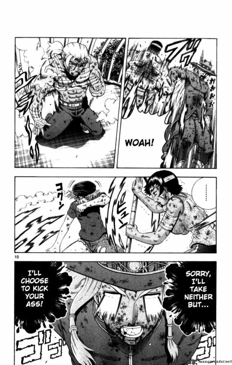Historys Strongest Disciple Kenichi 254 9
