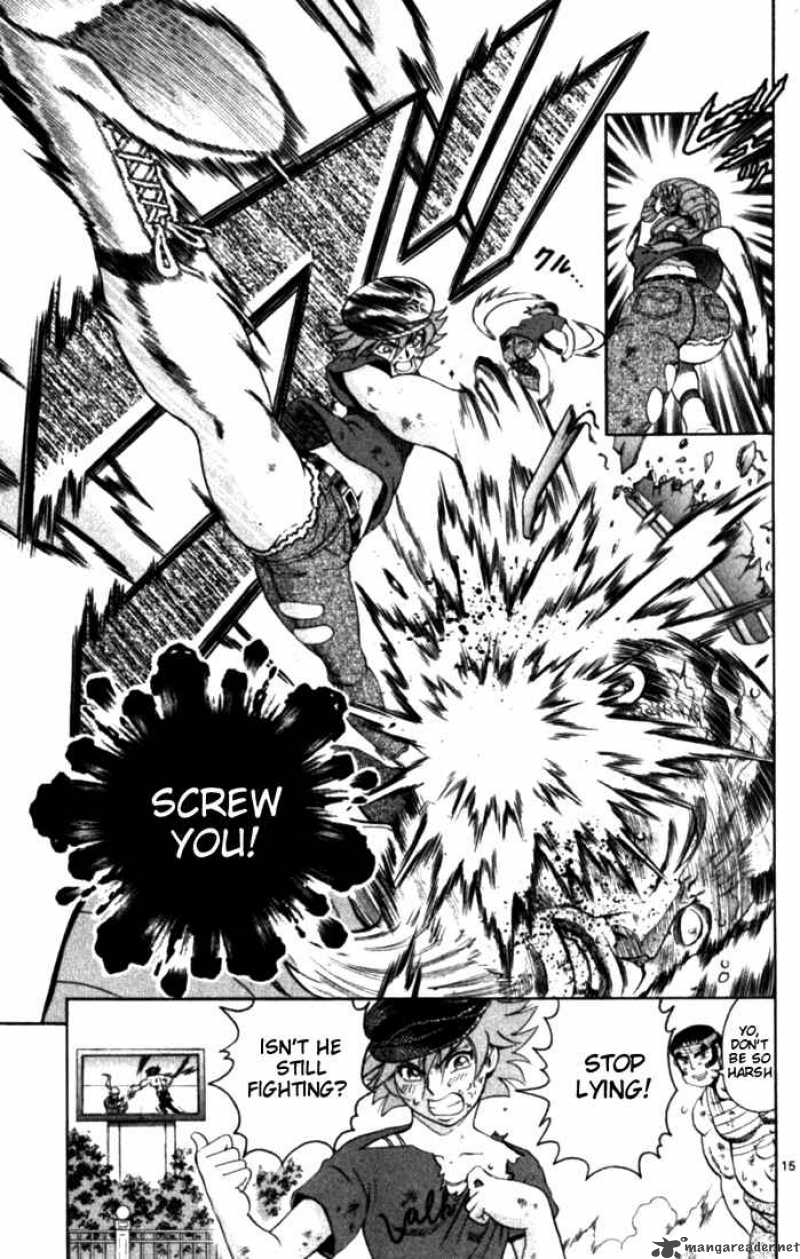 Historys Strongest Disciple Kenichi 256 13