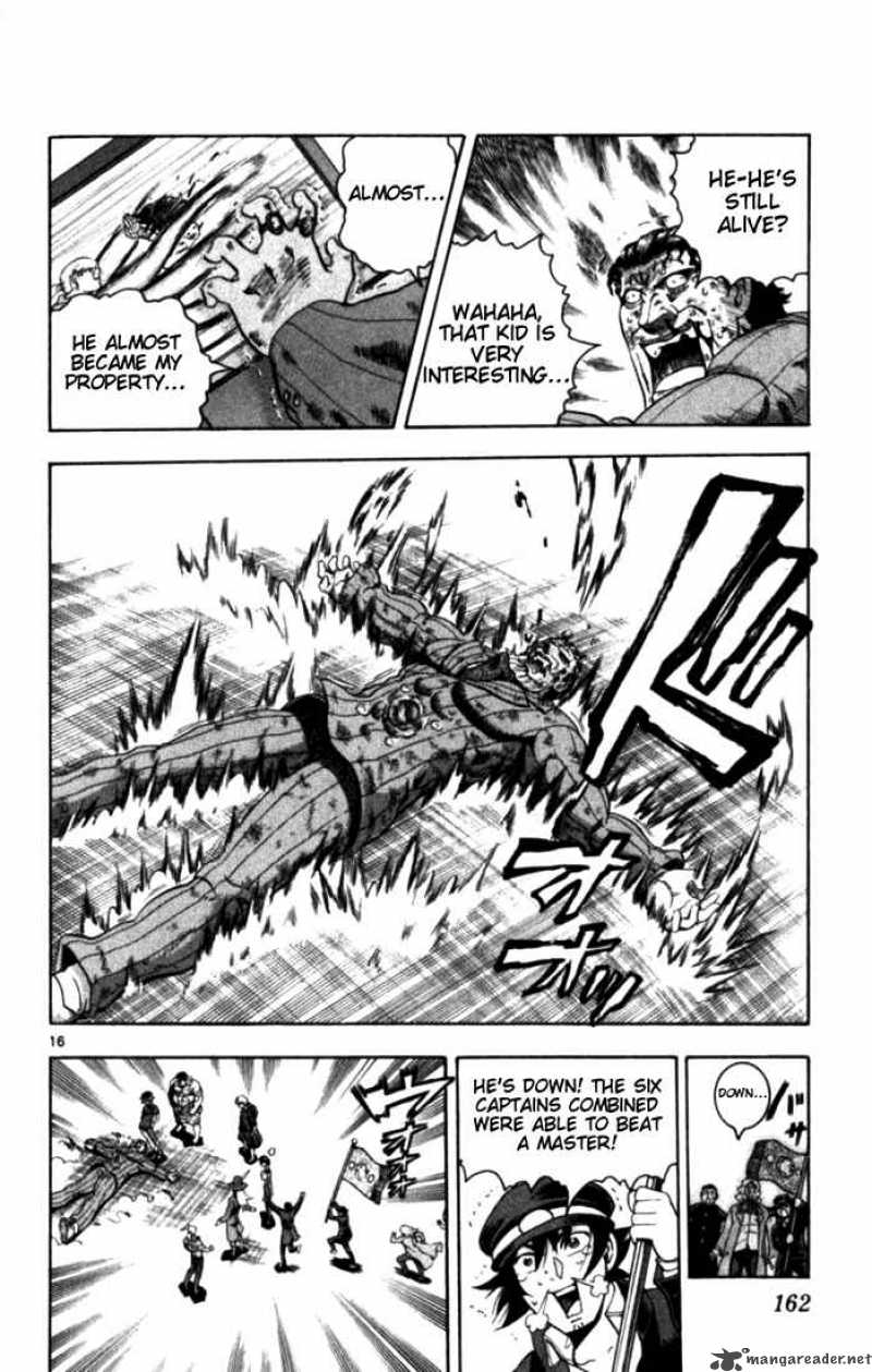 Historys Strongest Disciple Kenichi 256 14