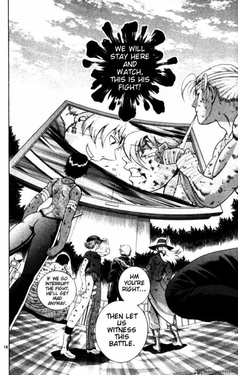 Historys Strongest Disciple Kenichi 256 16