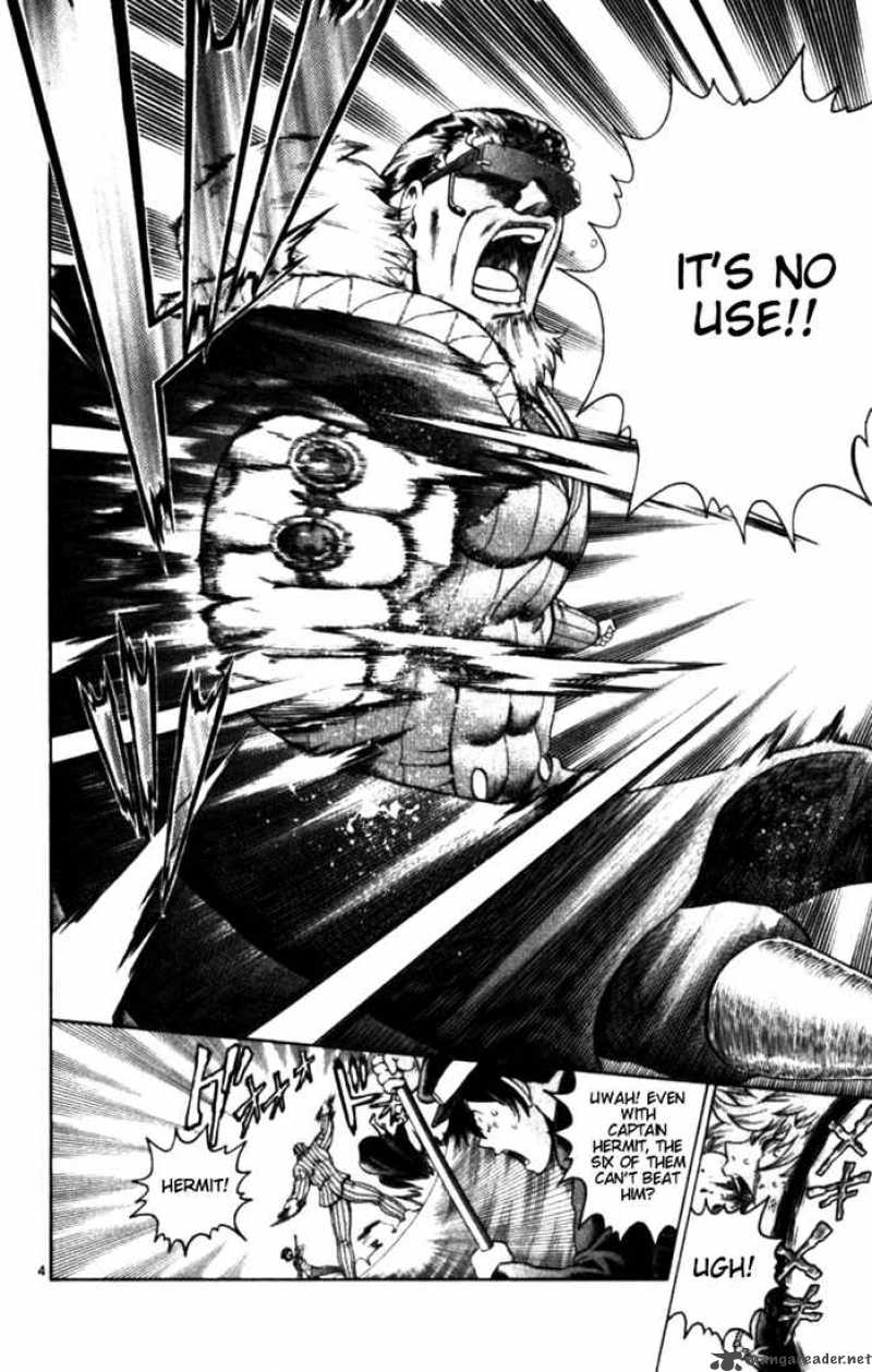 Historys Strongest Disciple Kenichi 256 3