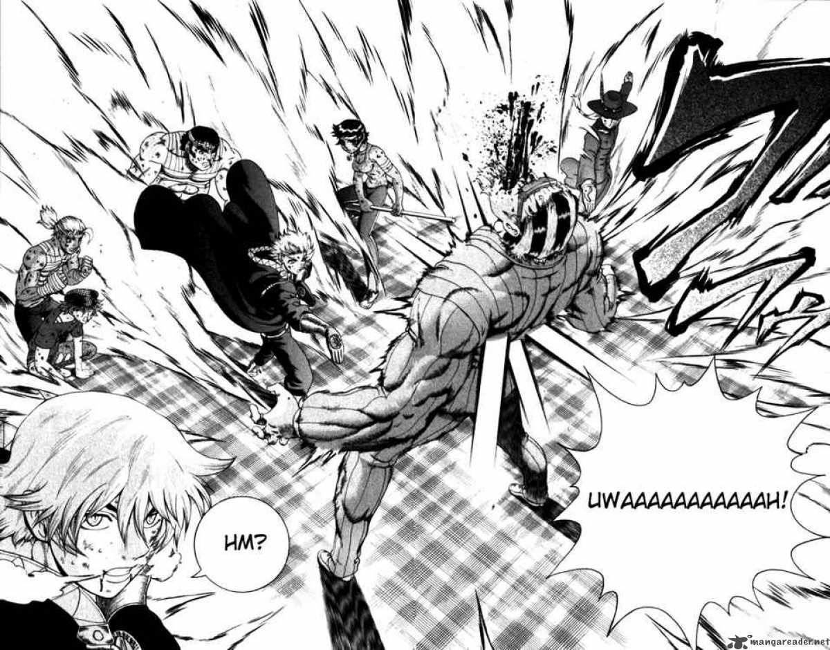 Historys Strongest Disciple Kenichi 256 5
