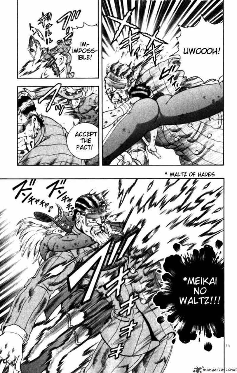 Historys Strongest Disciple Kenichi 256 9