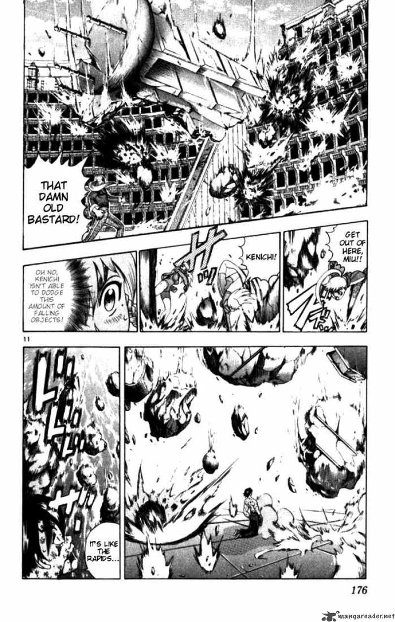 Historys Strongest Disciple Kenichi 257 10