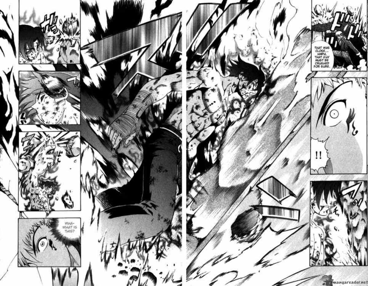 Historys Strongest Disciple Kenichi 257 12