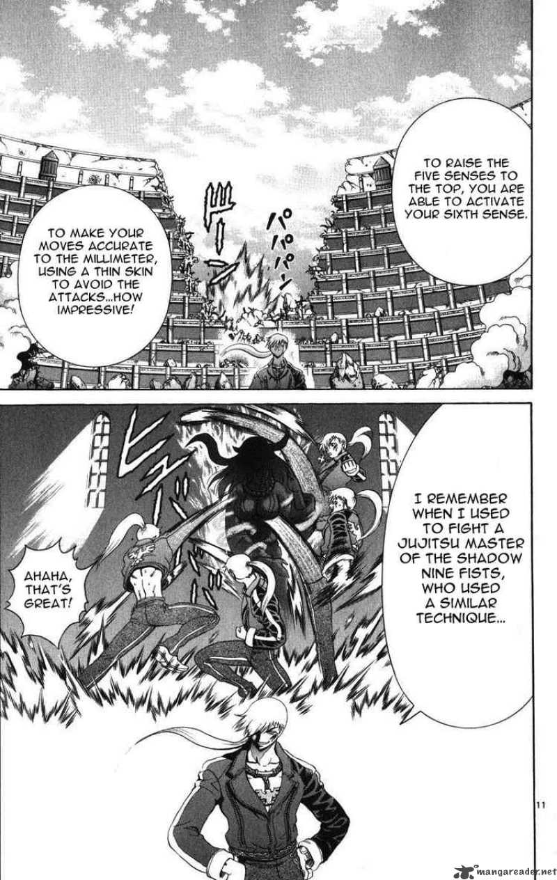 Historys Strongest Disciple Kenichi 258 11