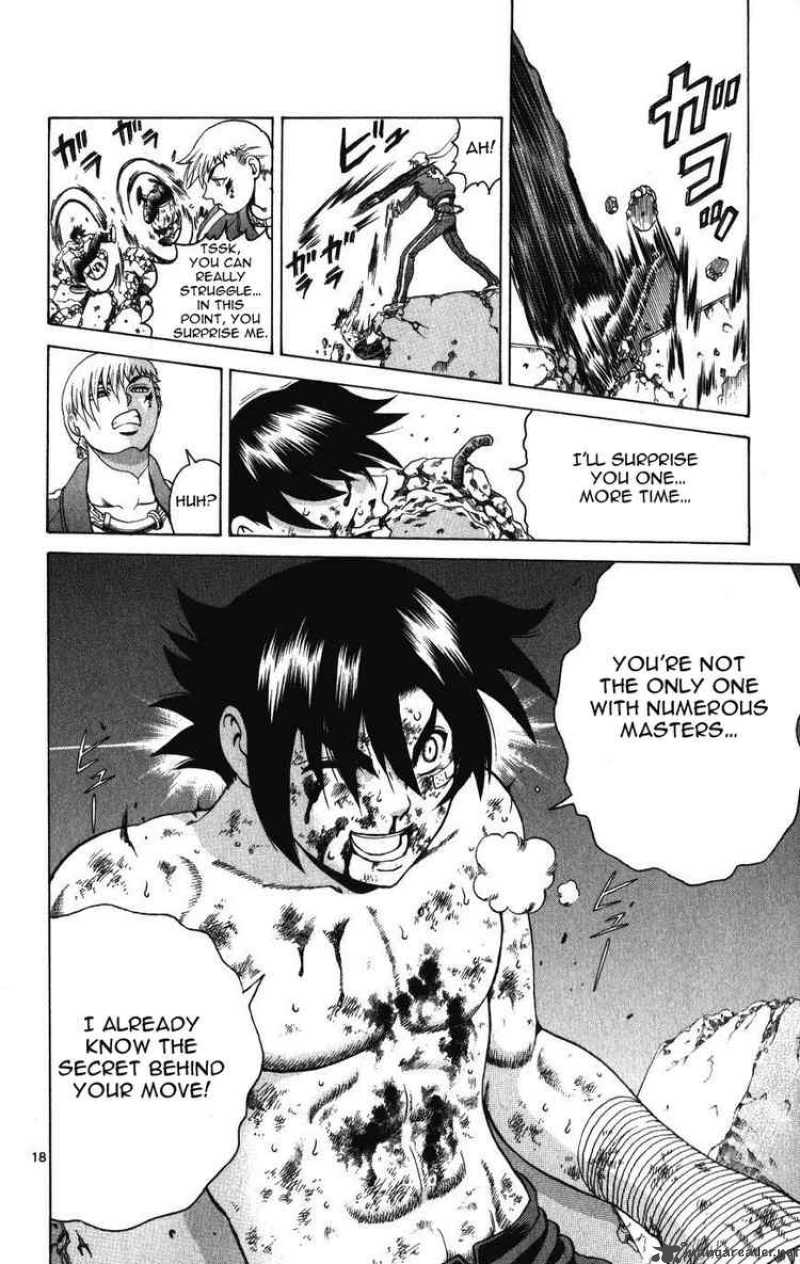 Historys Strongest Disciple Kenichi 258 17