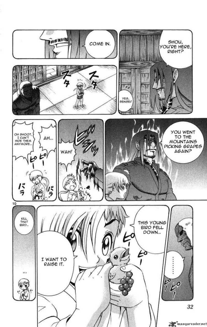 Historys Strongest Disciple Kenichi 259 10