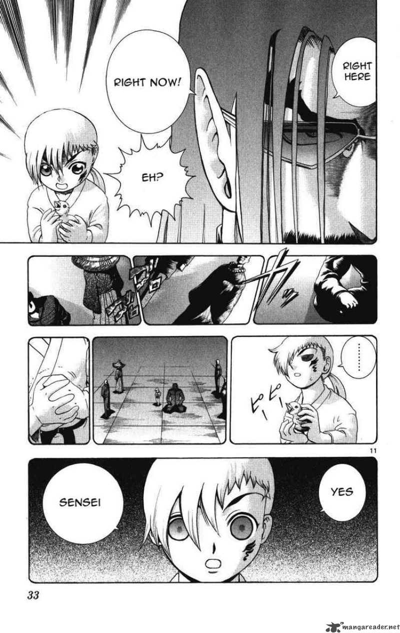 Historys Strongest Disciple Kenichi 259 11