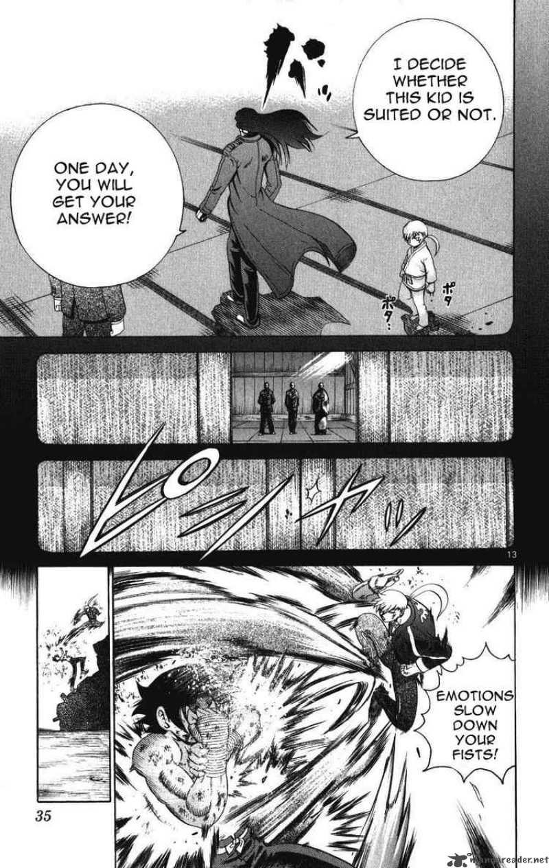 Historys Strongest Disciple Kenichi 259 13