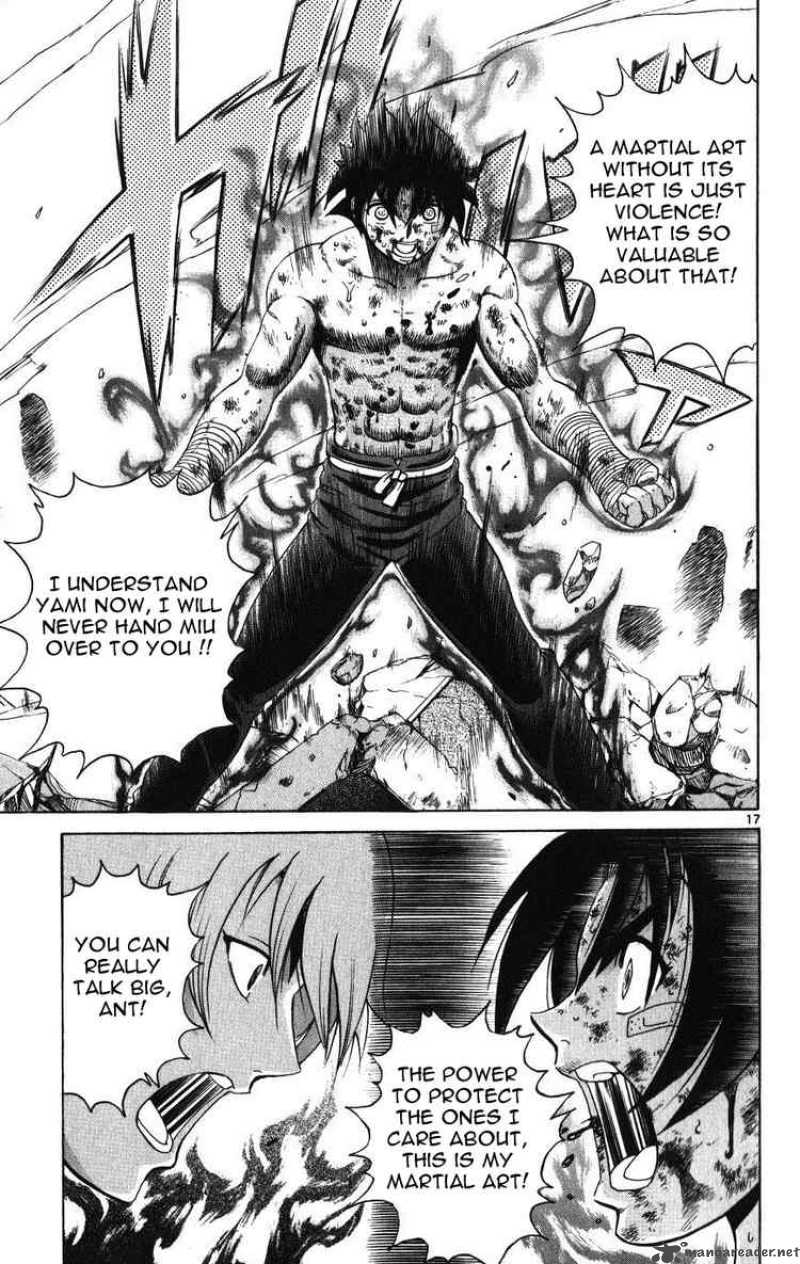 Historys Strongest Disciple Kenichi 259 17