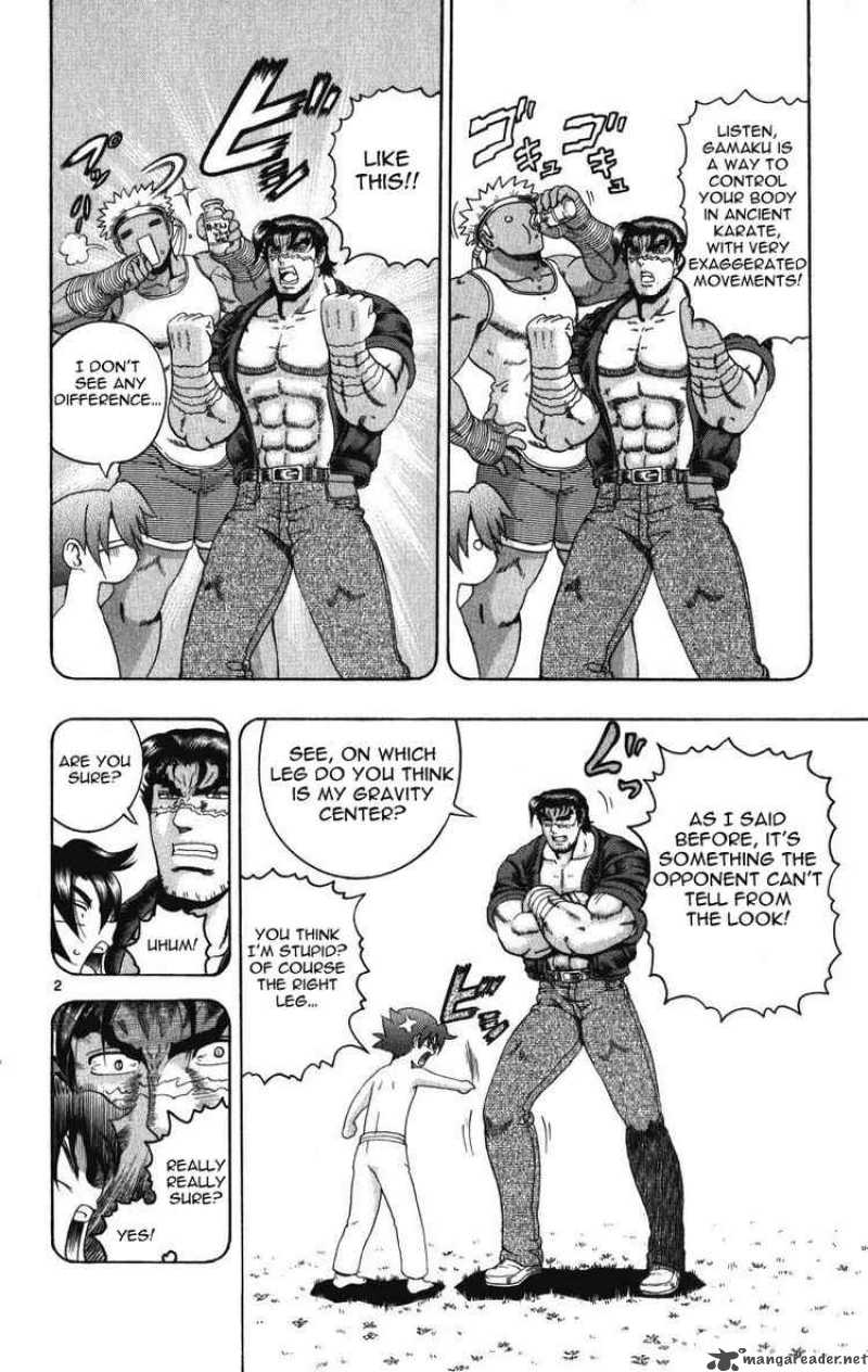 Historys Strongest Disciple Kenichi 259 2