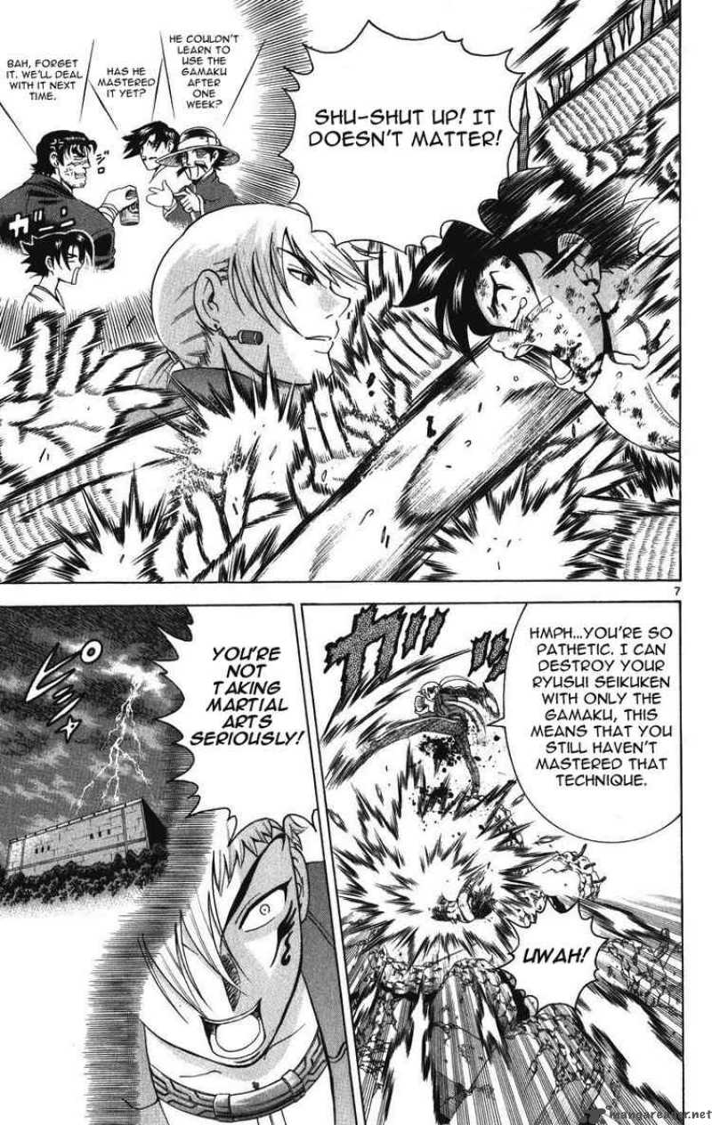 Historys Strongest Disciple Kenichi 259 7