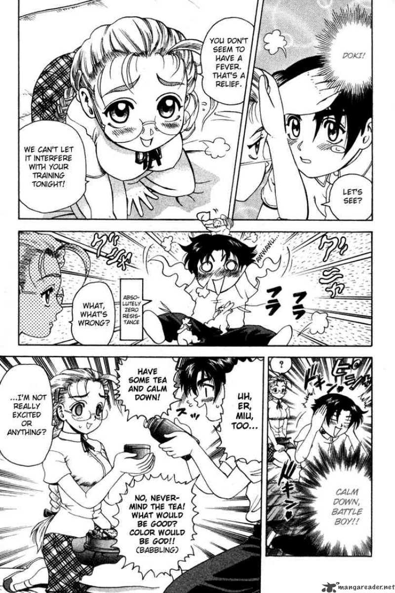 Historys Strongest Disciple Kenichi 26 11