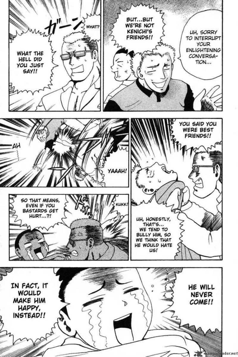 Historys Strongest Disciple Kenichi 26 19
