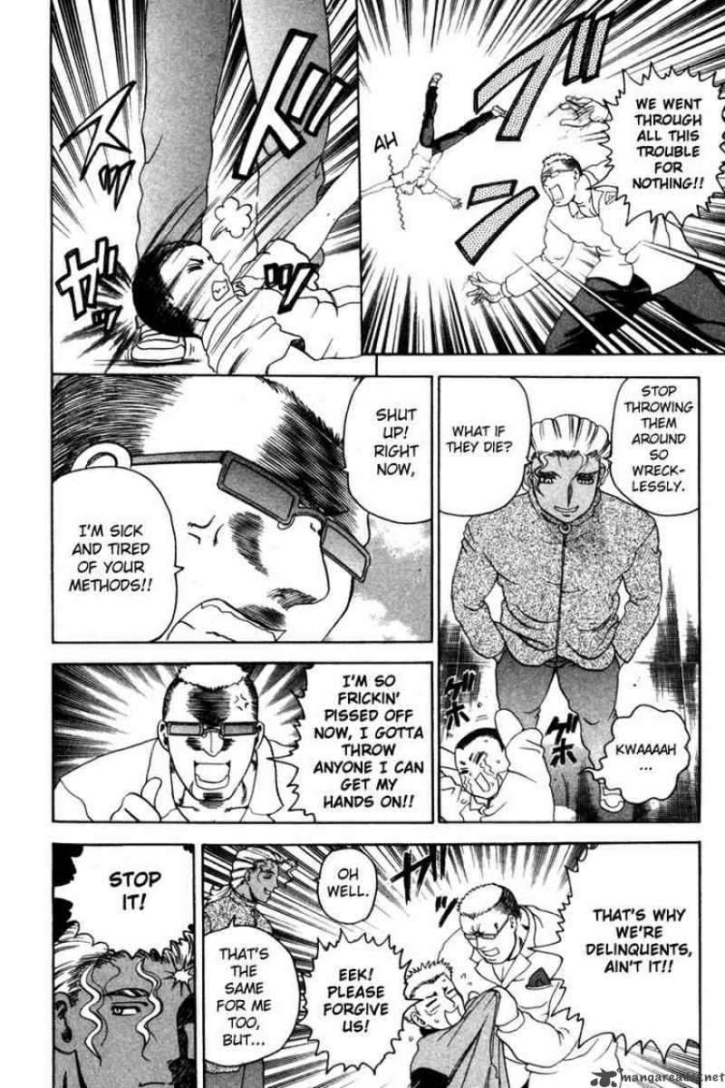Historys Strongest Disciple Kenichi 26 20
