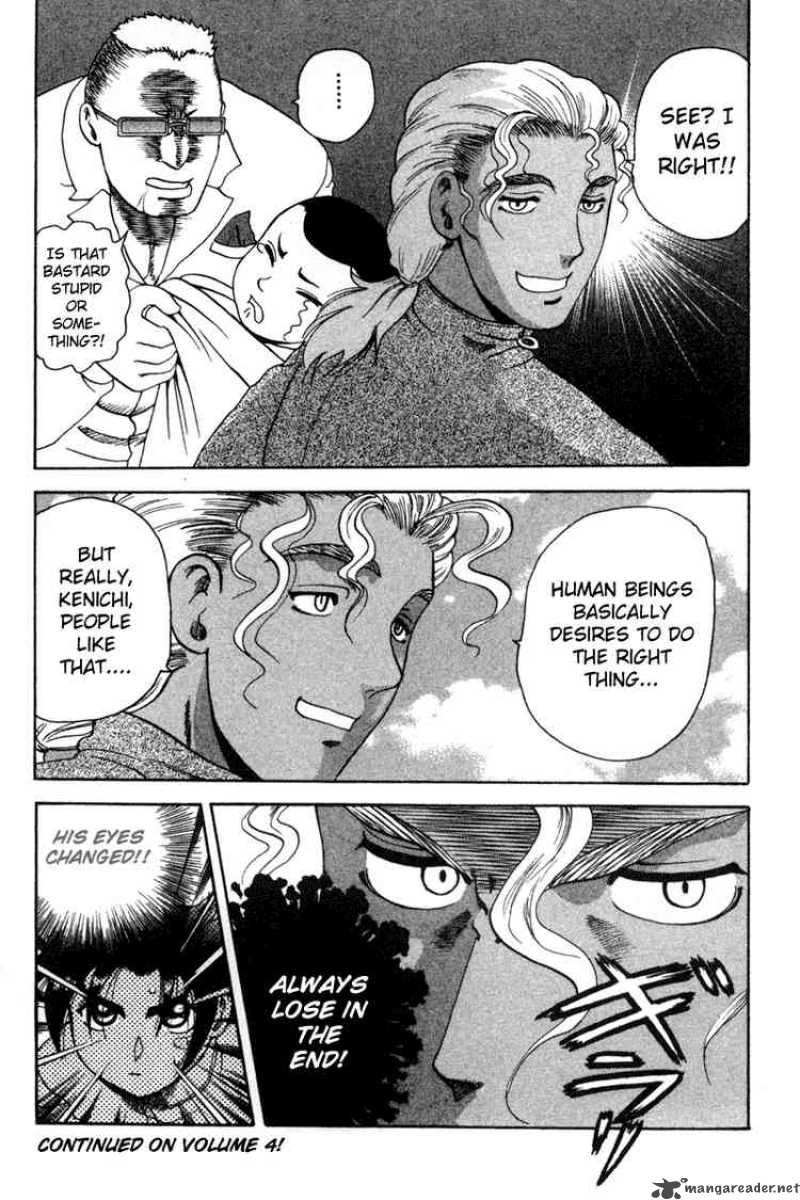 Historys Strongest Disciple Kenichi 26 22