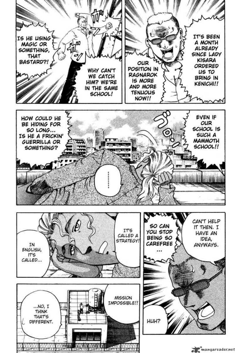 Historys Strongest Disciple Kenichi 26 3