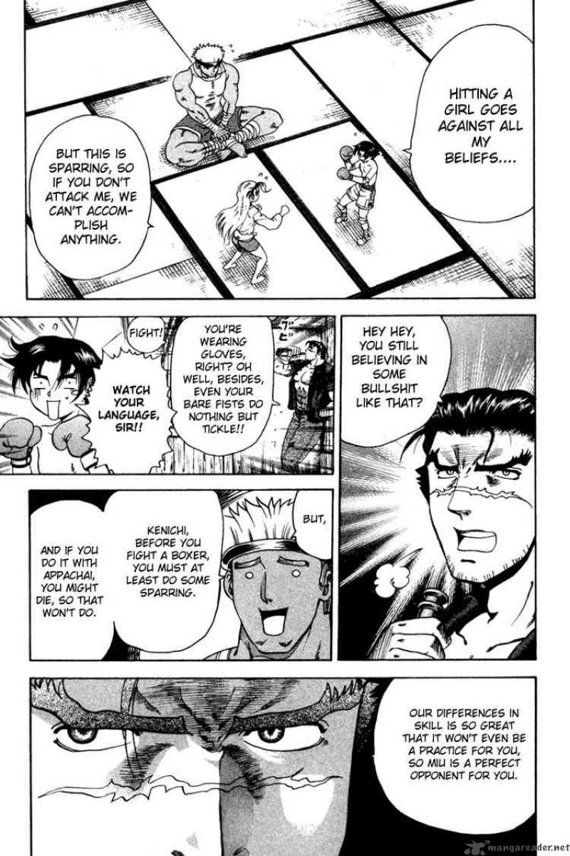 Historys Strongest Disciple Kenichi 26 5